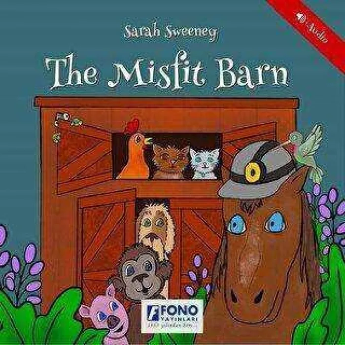 The Misfit Barn Sesli