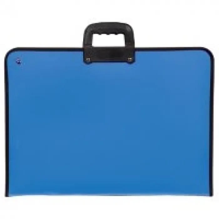 Ticon Proje Çantasi 35x50 Cm Mavi 257945