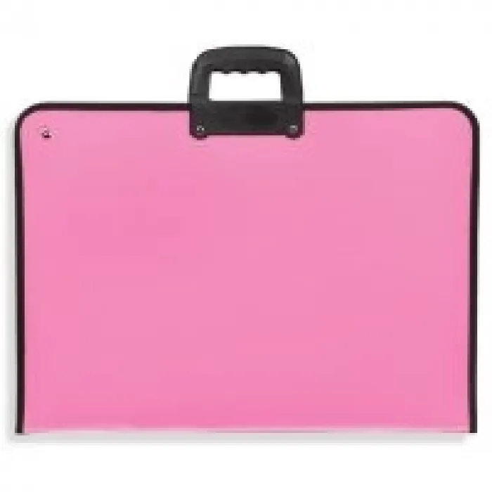 Ticon Proje Çantasi 35x50 Cm Pembe 257947
