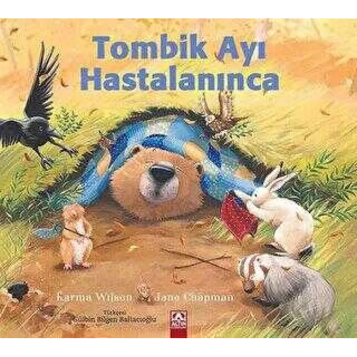 Tombik Ayı Hastalanınca