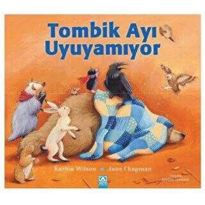 Tombik Ayı Uyuyamıyor