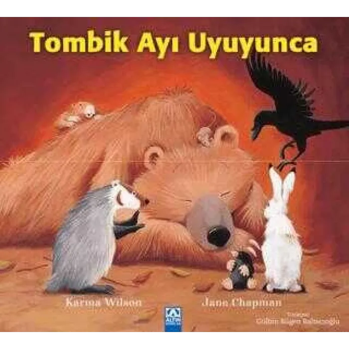 Tombik Ayı Uyuyunca