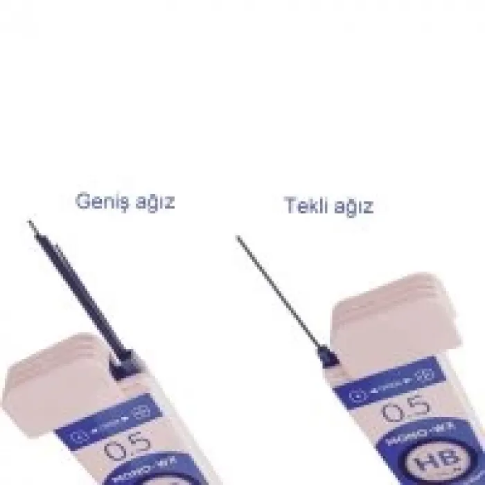 Tombow Mono Wx 40lı Uç 0,5 /2b T-r5-wx 2b Lıv