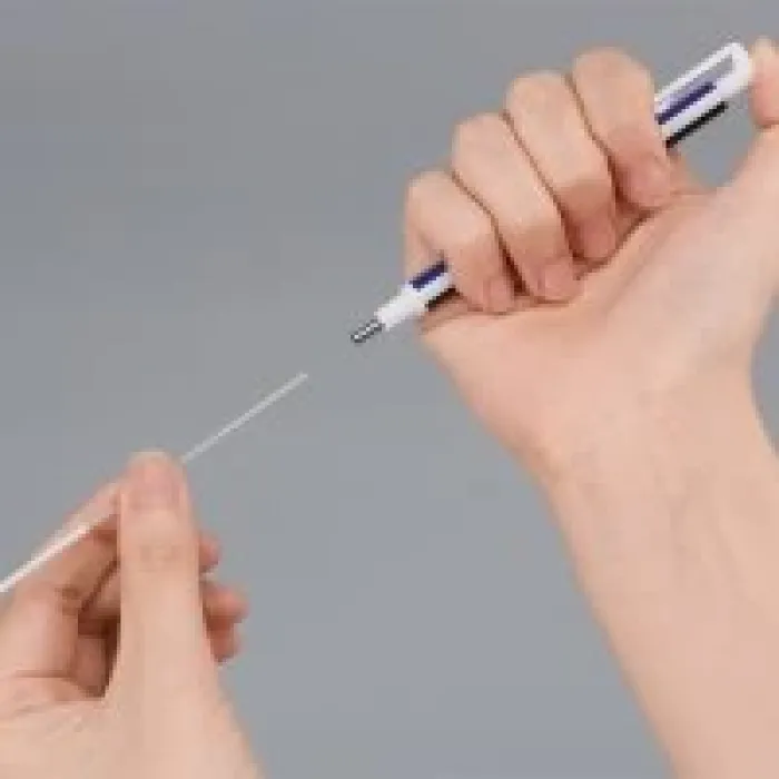 Tombow Mono Zero Kalem Silgi Yassı Uç Çizgili /  Lv-t-eh-kus