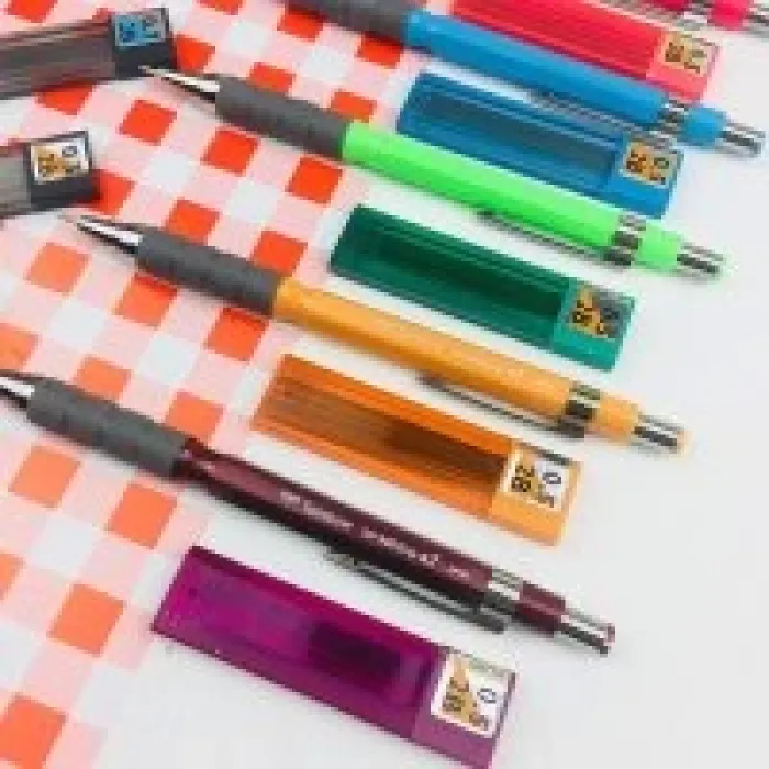 Tombow Sh-300 Versatil Kalem Grip 0.5 Mm Beyaz Gr21