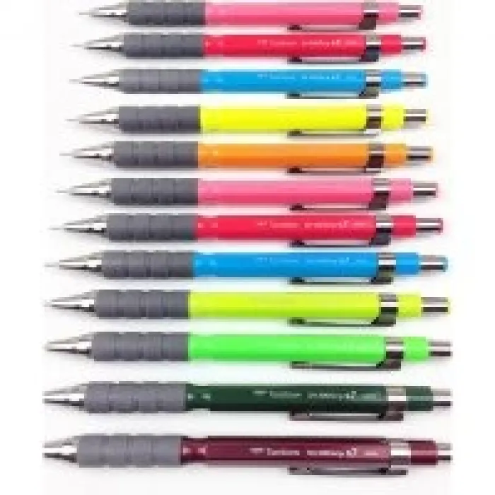 Tombow Sh-300 Versatil Kalem Grip 0.5 Mm Pembe Gr81