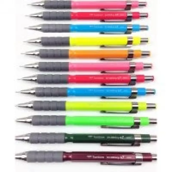 Tombow T-sh-300 Versatil Kalem Grip 0.7 Mm Turuncu Gr54