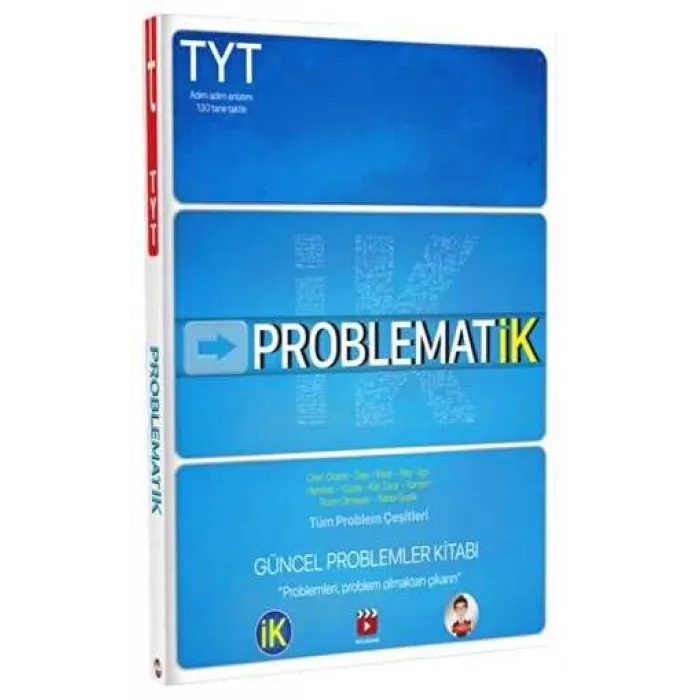 Tonguç Akademi TYT Problematik