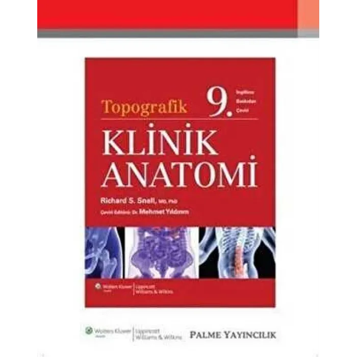 Topografik Klinik Anatomi