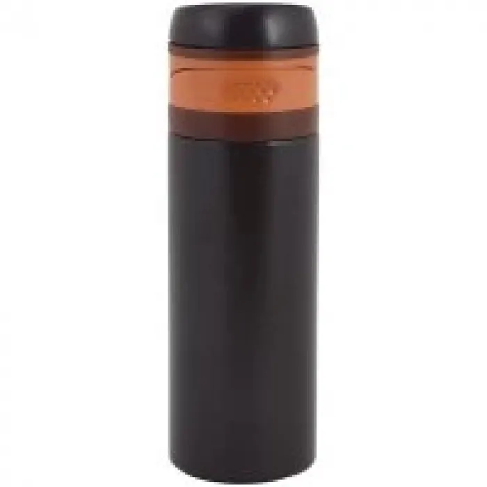 Trendix Dual Secure Çelik Termos Matara Q Kahve Dst-400-ka