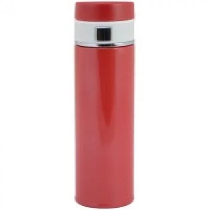 Trendix Easy Secure Çelik Termos Matara Q Kırmız Est-420-kı