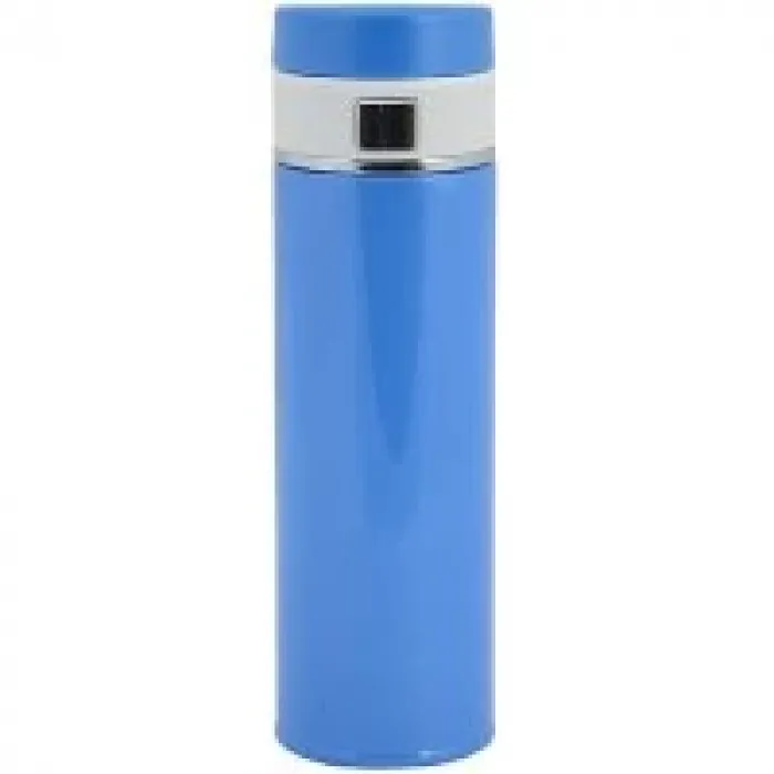 Trendix Easy Secure Çelik Termos Matara Q Mavi Est-420-ma