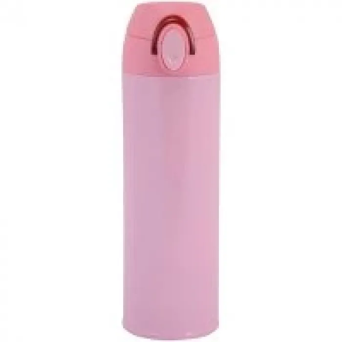 Trendix Süper Light Çelik Termos Matara Q Pembe Slt-500-pe