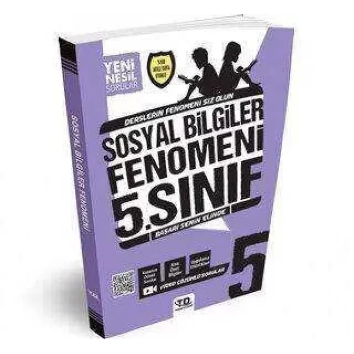 Tudem 5.Sınıf Türkçe 3 Boyut