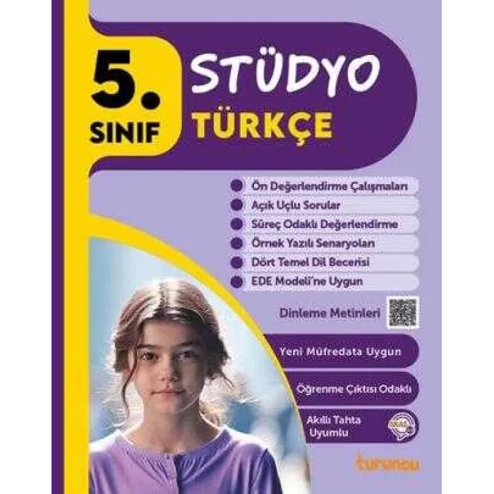Tudem Yayınları 5. Sınıf Stüdyo Türkçe