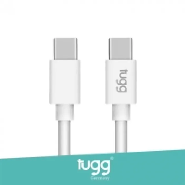 Tugg Germany 104617 Şarj Kablosu 1m Type-c -type-c