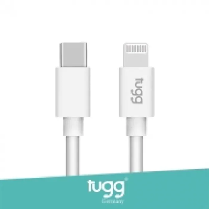 Tugg Germany 104621 Şarj Kablosu Type-c - Lightning Iphone