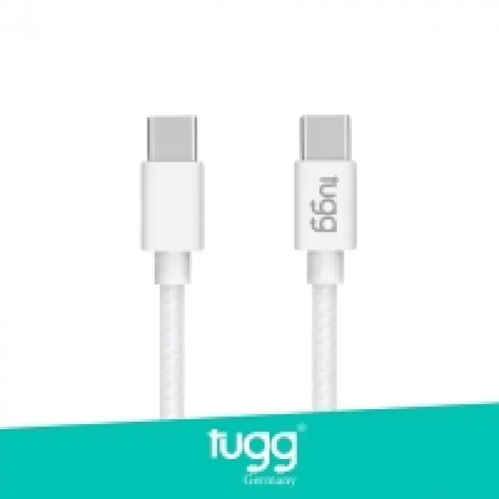 Tugg Germany 104625 Şarj Kablosu Type-c - Type-c