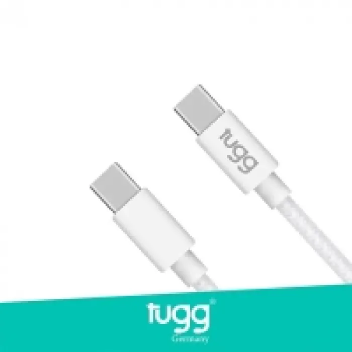 Tugg Germany 104625 Şarj Kablosu Type-c - Type-c