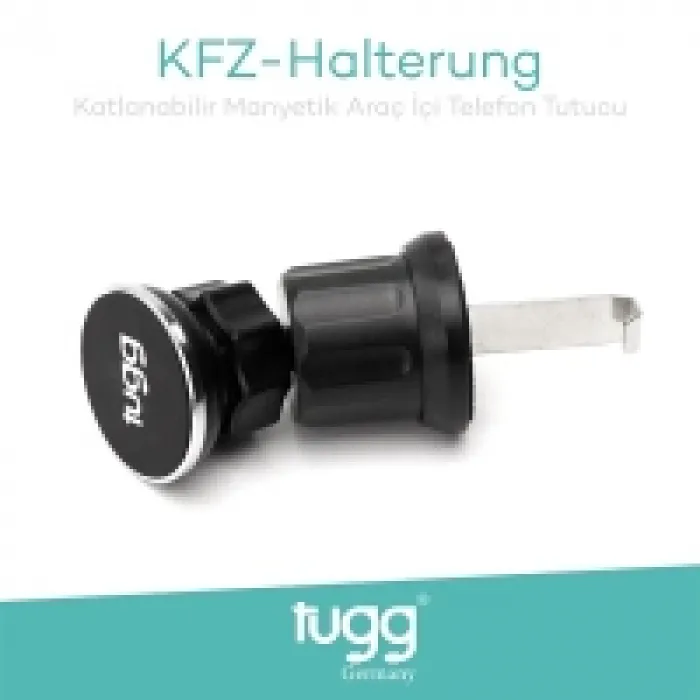 Tugg Germany 123318 Araç Telefon Tutucu Ch230