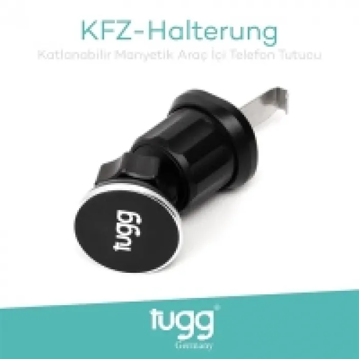 Tugg Germany 123318 Araç Telefon Tutucu Ch230