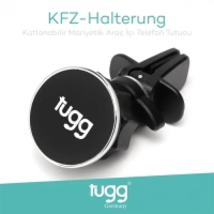 Tugg Germany 123319 Araç Telefon Tutucu Ch267