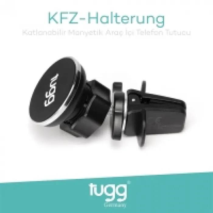 Tugg Germany 123319 Araç Telefon Tutucu Ch267