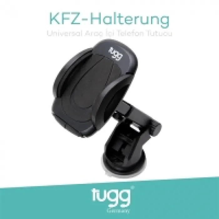 Tugg Germany 123320 Araç Telefon Tutucu Ch229