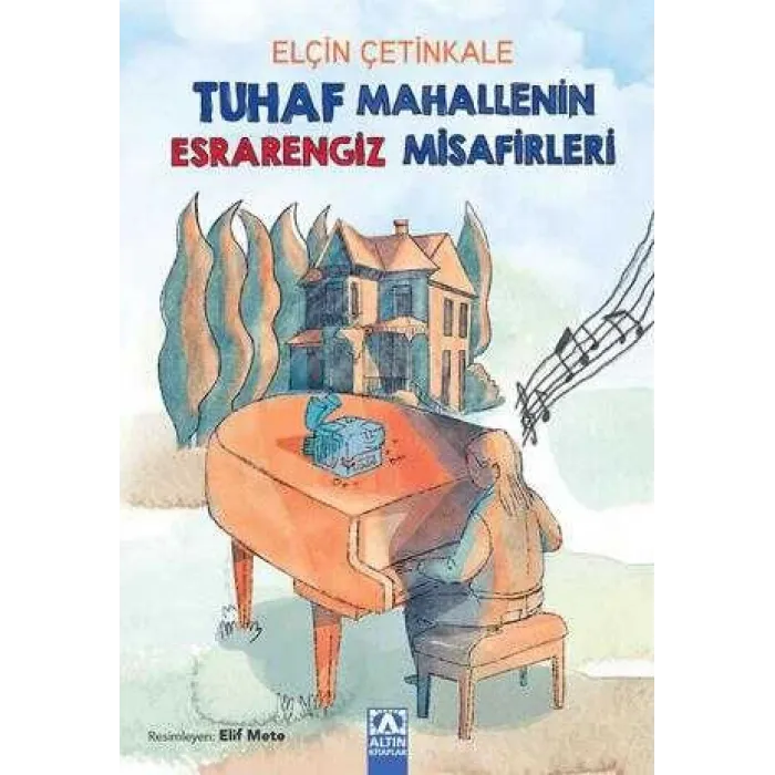 Tuhaf Mahallenin Esrarengiz Misafirleri