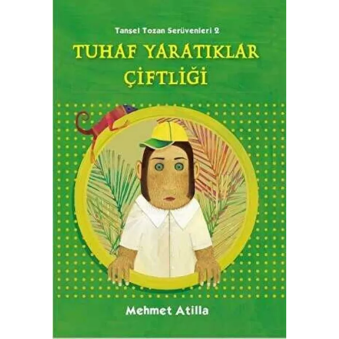 Tuhaf Yaratıklar Çiftliği