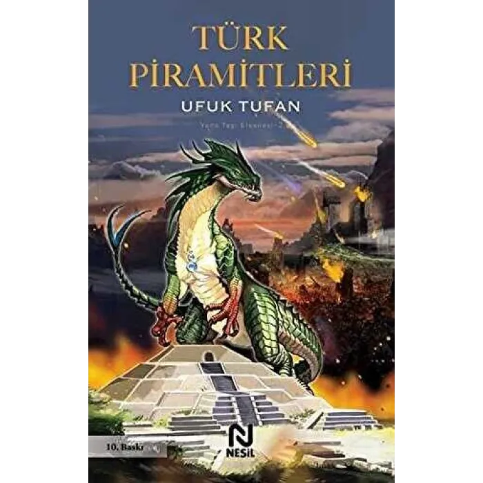 Türk Piramitleri