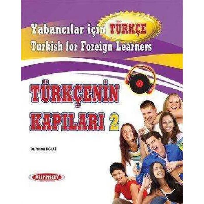 Türkçenin Kapıları - 2 ve Anahtar Kitap