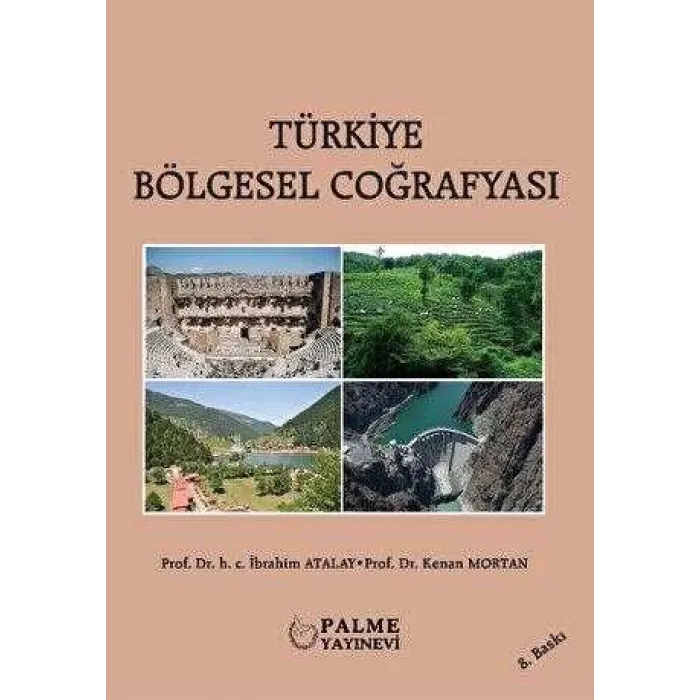 Türkiye Bölgesel Coğrafyası