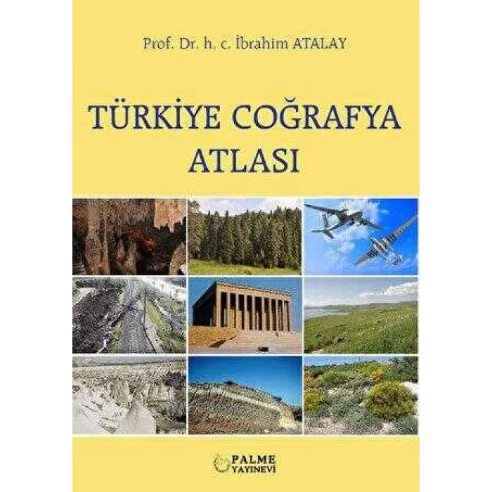 Türkiye Coğrafya Atlası