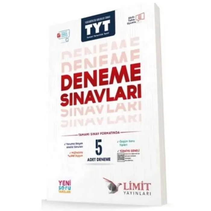 TYT 5 li Deneme