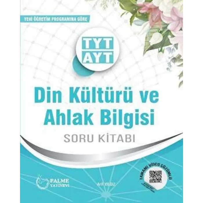 TYT - AYT Din Kültürü Ve Ahlak Bilgisi Soru Kitabı