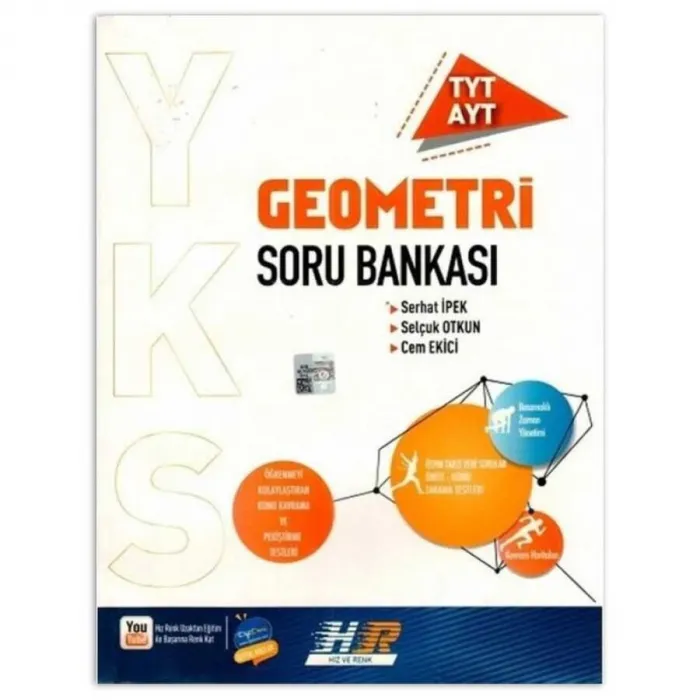 TYT AYT Geometri Soru Bankası
