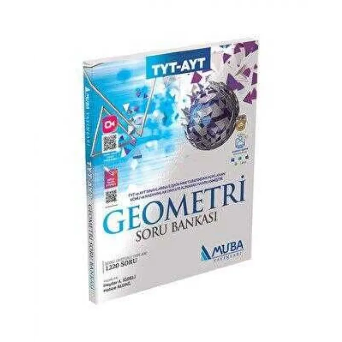 TYT - AYT Geometri Soru Bankası
