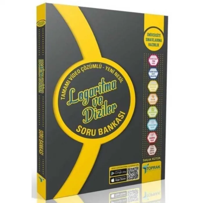 TYT AYT Logaritma Ve Diziler Soru Bankası