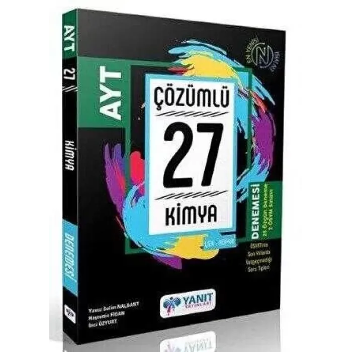 TYT Biyoloji 40 Deneme