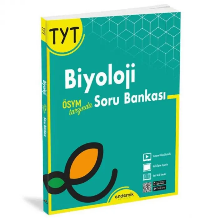 TYT Biyoloji Soru Bankası