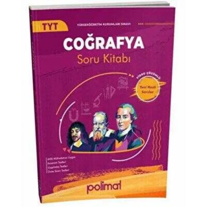TYT Coğrafya Soru Kitabı