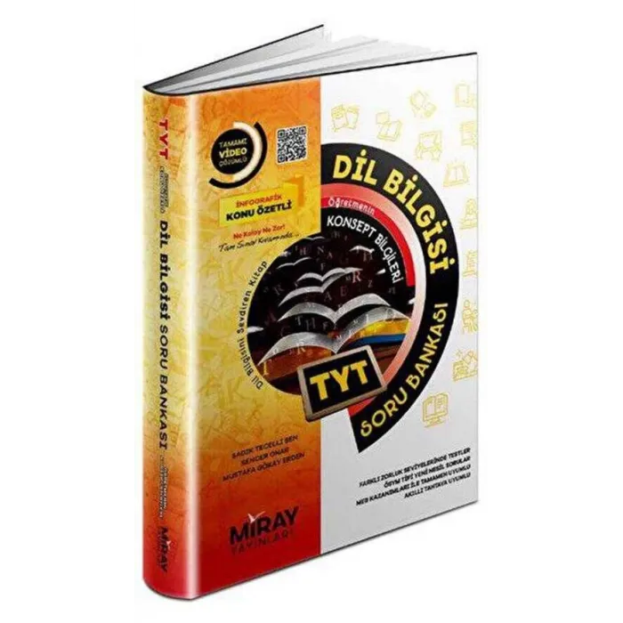 TYT Dil Bilgisi Soru Bankası