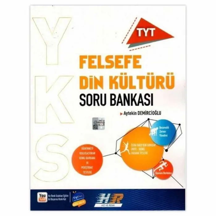 TYT Felsefe Din Kültürü Soru Bankası