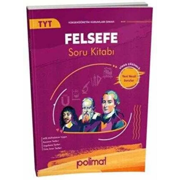 TYT Felsefe Soru Kitabı