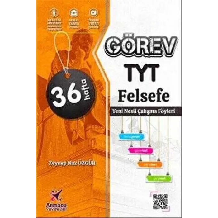 TYT Görev Felsefe Yeni Nesil Çalışma Föyleri