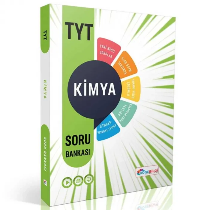 TYT Kimya Soru Bankası