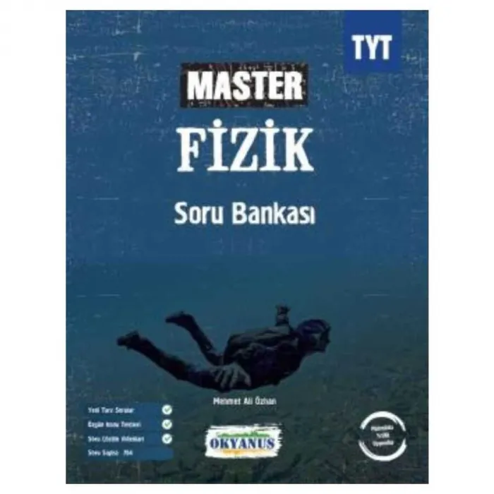 TYT Master Fizik Soru Bankası