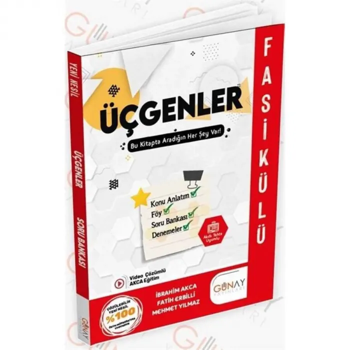 TYT Matematik Problemler Fasikülü Soru Bankası