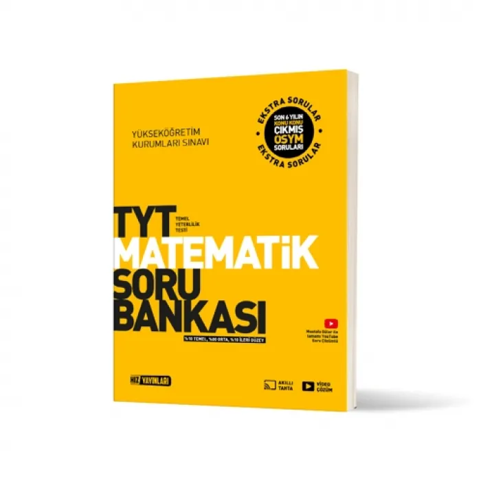 TYT MATEMATİK SORU BANKASI